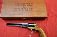 High Standard Griswold & Gunnison .36