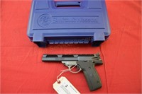 Smith & Wesson 22A1 .22LR