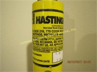 Hastings non-conductive fiberglass telescoping