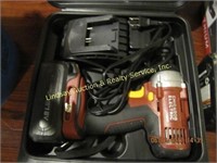 Chicago Electric 18v cordless impact driver