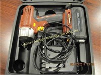 Used Chicago Electric 18v cordless impact driver