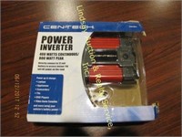 Appears to be NEW Cen-tech  Power inverter