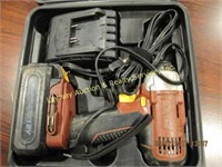 Used Chicago Electric 18v cordless impact driver