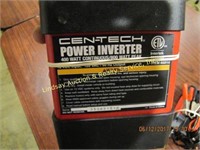 2 Cen-tech  Power inverter (used)