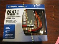 Appears to be NEW Cen-tech  Power inverter