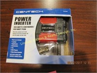 Appears to be NEW Cen-tech  Power inverter
