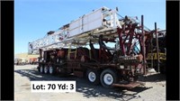 HOPPER RTA DRIVE-IN WELL SERVICE/DRILLING UNIT,