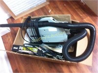 Oreck xl Handheld Vacuum in Box w Office Supplies