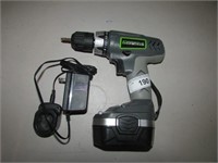 Genesis Cordless Drill and Charger
