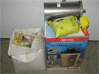 Ice Cream Maker, Filter products
