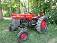 Massey Ferguson 165 Diesel