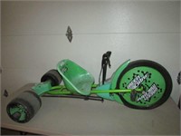 Green Machine Tricycle