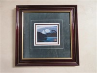 Lauren Harris Framed Print