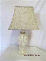 28.5" table lamp