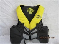 Fluid XLarge life jacket