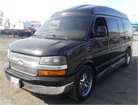 2004 Chevrolet Express G1500 Cargo