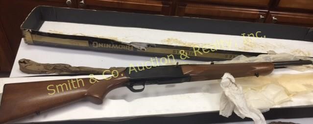July 6 - Crowl Gun Auction