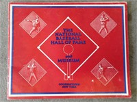 1957 Baseball Hall of Fame & Museum Program