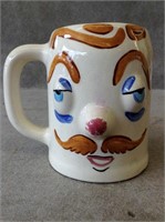 Vintage Handsome Herman Pfaltzgraff Muggsy Mug
