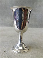 1966 Lullaby Sterling Silver Child's Chalice