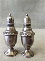Scarce Early French La Pierre Sterling S&P Shakers