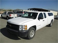 2009 Chevrolet K1500 Pick Up Truck