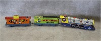 Ca. 50's-60's Marx Lines Mickey Mouse Train