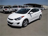 2013 Hyundai Elantra Sedan