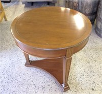 Vintage Mersman Maple Parlor Table