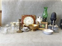 Large Lot of Home Decor