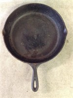 Early #10 Cast Iron Skillet