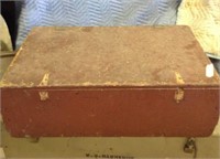 Vintage Primitive Shipping Crate