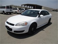 2013 Chevrolet Impala Sedan