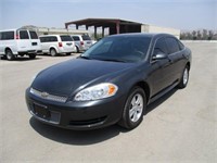 2013 Chevrolet Impala Sedan