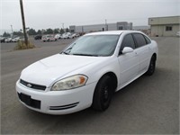 2010 Chevrolet Impala Sedan