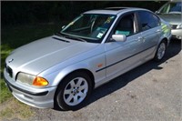 2001 BMW 3 Series