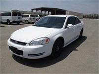 2011 Chevrolet Impala Sedan