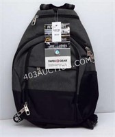 Swiss Gear Light Grey Backpack MSRP $45