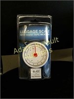 (5) Luggage scales, new