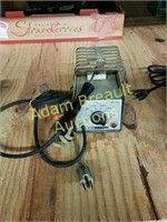 Vintage Heathkit soldering iron