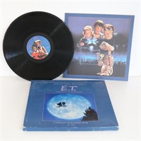 E.T. Extraterrestrial Storybook Album [Box Set]