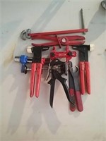 Various specialty tools