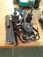 Assorted transmission tools