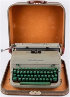 1950s Portable Remington Office-Riter Typewriter