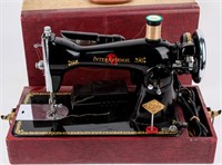 International Portable Sewing Machine Model 1952