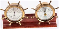 Swift Inst. Barometer, Hygrometer & Thermometer