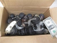 Large Lot of Casters
