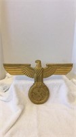 German WWII Replica Metal Emblem