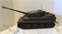 WWII German Panzer Plastic Model
