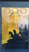 2 Repro 1936 Berlin Olympic Prints